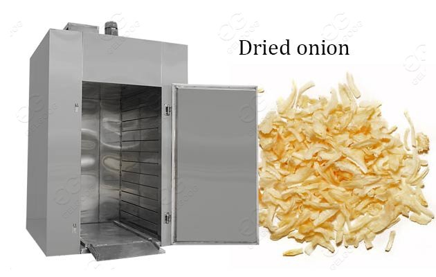 Dry Onion Manufacturing
