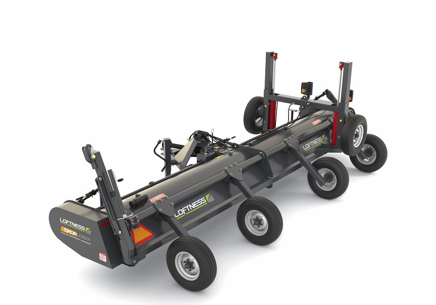 Cotton  stalk shredder